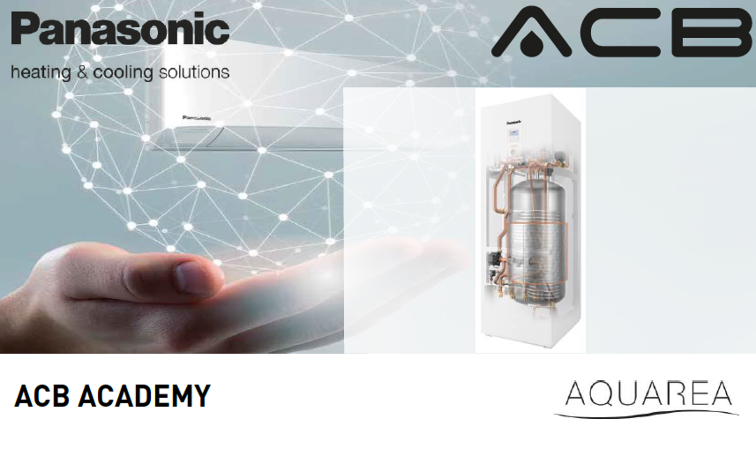 ACB Academy Panasonic Aquarea